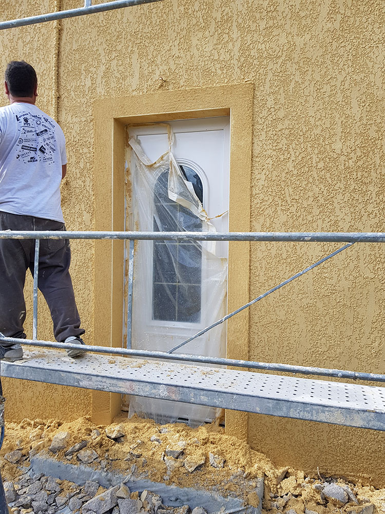 maconnerie generale 78