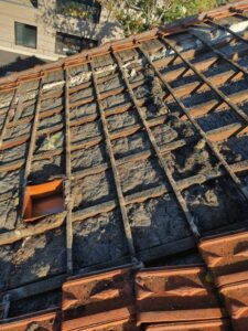 renovation toiture le vesinet