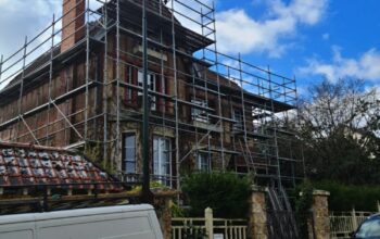 Rénovation toiture Le Vésinet 78650