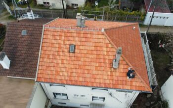 Réfection toiture Houilles 78500