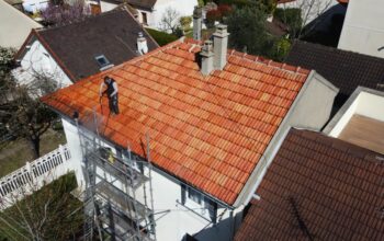 Nettoyage toiture Houilles 78800