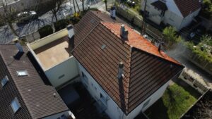 couvreur houilles 78