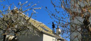 couvreur houilles 78
