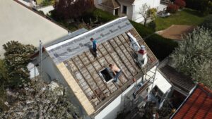couvreur houilles 78