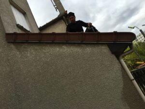 refection toiture houilles