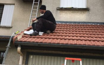Dépose et réfection de toiture Houilles 78800