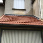 remplacement toiture garage houilles