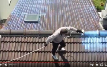 Démoussage toiture Sartrouville 78500