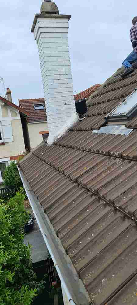 reparation toiture houilles