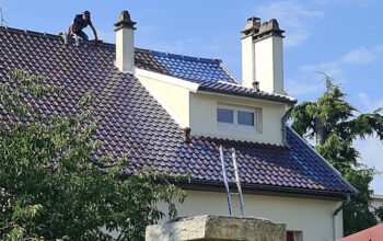 Nettoyage de toiture hydrofuge Houilles 78800