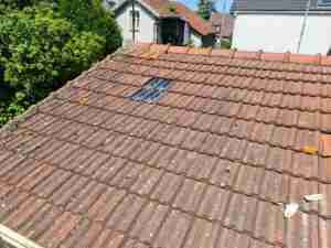 renovation toiture sartrouville