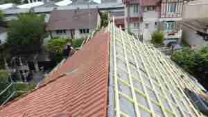 pose toiture houilles 78