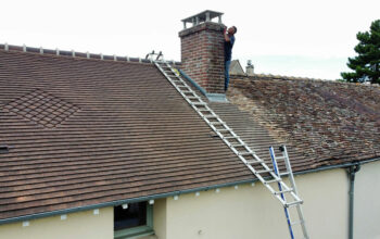 Restauration cheminée Fourqueux 78112