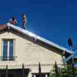 remplacement gouttieres montesson