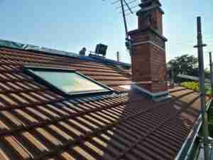 remplacement velux montesson
