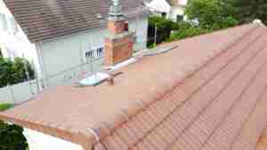 remplacement tuiles montesson