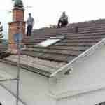 remplacement tuiles de rives montesson