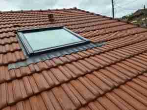 changement velux montesson