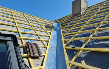 Rénovation toiture Sartrouville 78500