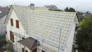 remplacement liteaux sartrouville