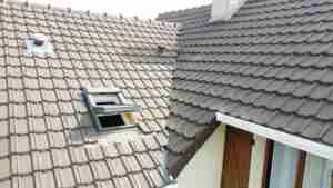 noue de zinc sartrouville
