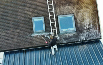 Nettoyage toiture Poissy 78300