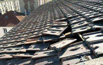 Mise en place d’un bâchage 92004 Asnières-sur-Seine