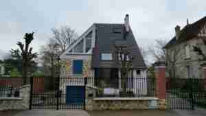 nettoyage toiture maisons laffitte