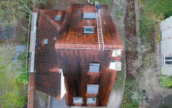 Nettoyage toiture Maisons Laffitte 78600