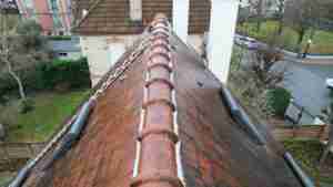 nettoyage toiture maisons laffitte