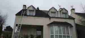 nettoyage toiture rueil malmaison