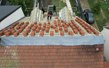 Travaux de couverture Rueil-Malmaison 92500