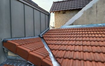 Toiture en tuiles Sartrouville 78500