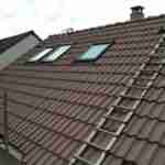 vaporisation fixateur toiture montesson 78