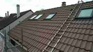 vaporisation fixateur toiture montesson 78