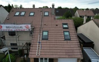 Travaux de couverture Montesson 78360