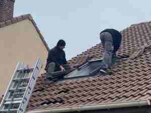 pose velux carrieres-sur-seine