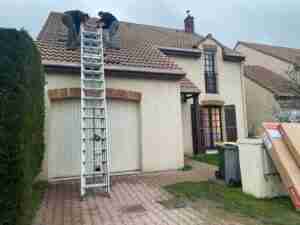 pose velux carrieres-sur-seine 78