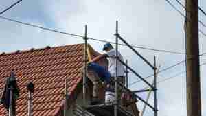remplacement tuiles sartrouville
