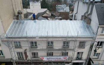 Couverture zinc Maisons-Laffitte 78600