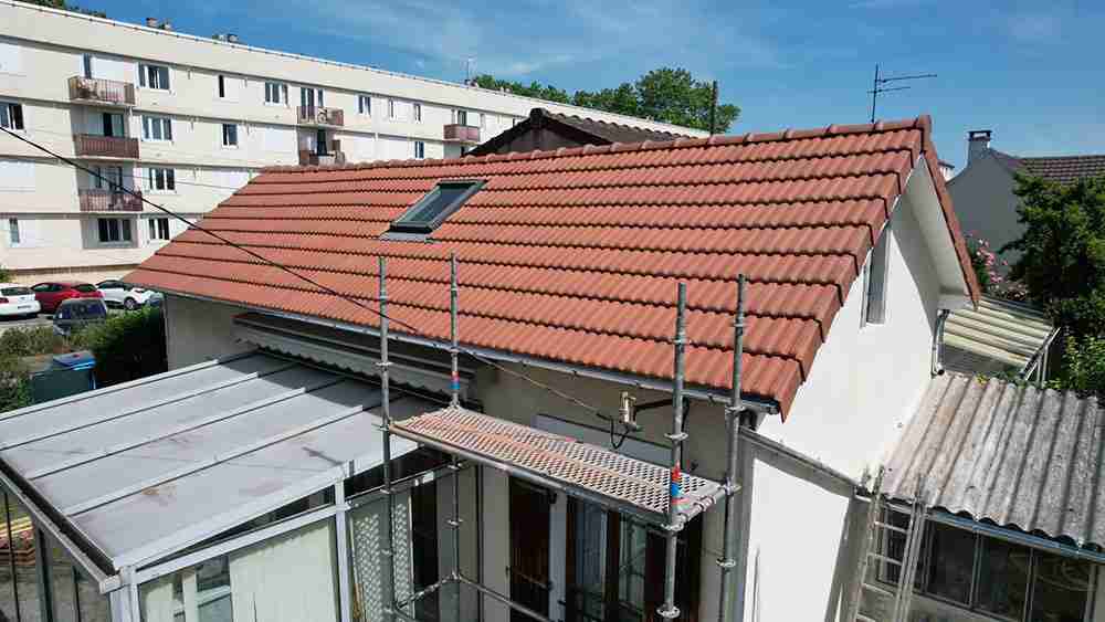 pose velux sartrouville