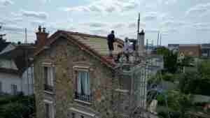 refection toiture sartrouville 17