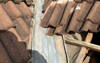 Dépannage fuite toiture Yvelines