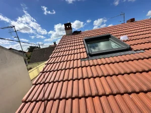 changement velux sartrouville
