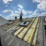isolant toiture sartrouville