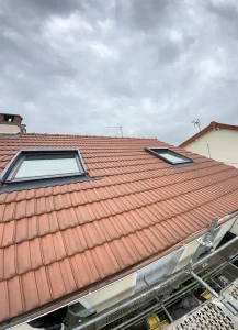 pose velux sartrouville