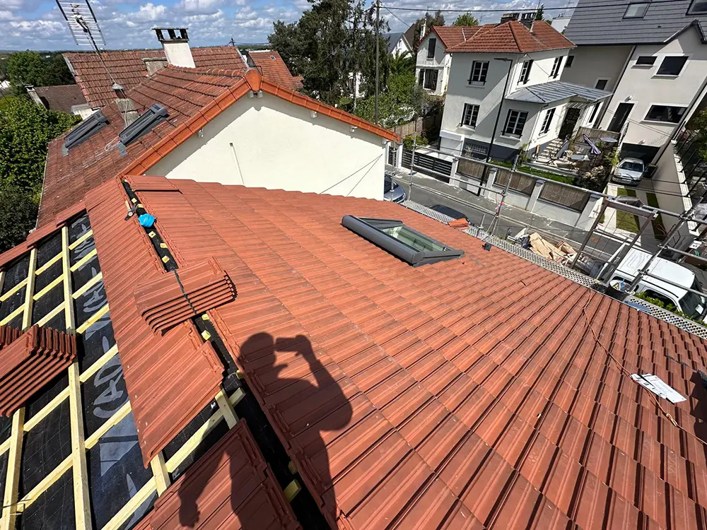 renovation toiture 78 sartrouville