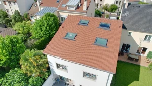 changement toiture nanterre