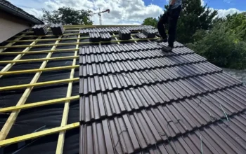 Rénovation toiture Maisons-Laffitte 78600