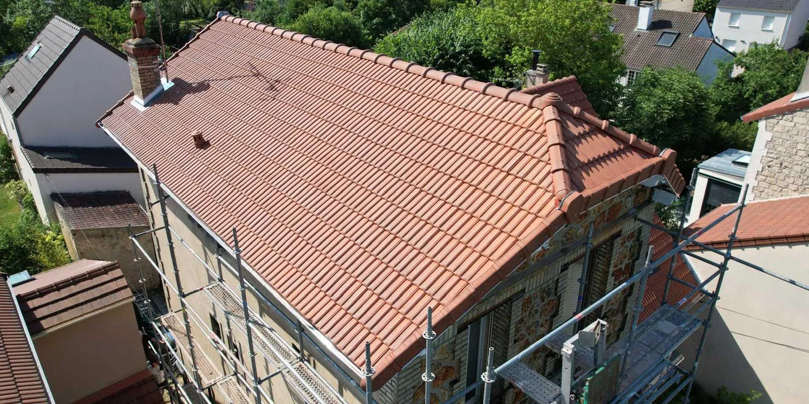 couvreur sartrouville